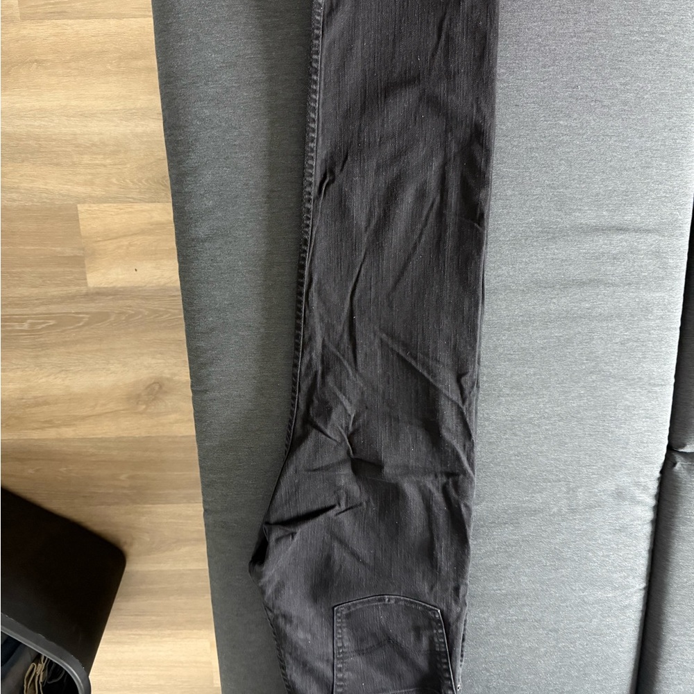Men's Black Levi’s 505 Jeans - W36L32